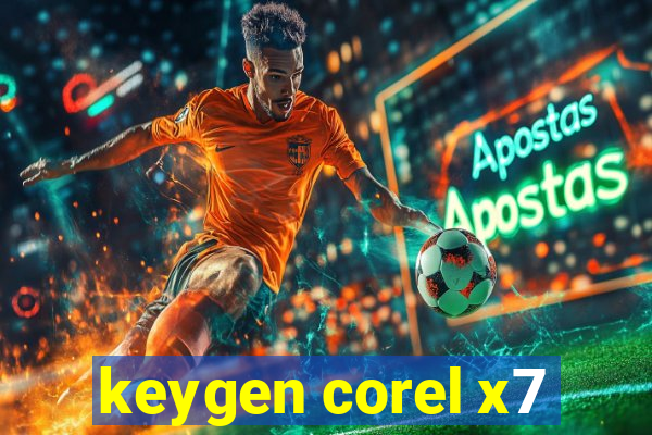 keygen corel x7